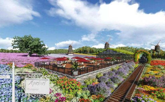 观光休闲农业规划布局原则