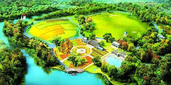 这才是真正的休闲农业和乡村旅游