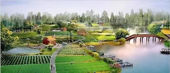 农业文化遗产地 休闲农业与乡村旅游的璀璨明珠